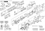 Bosch 0 602 211 004 ---- Straight Grinders Spare Parts